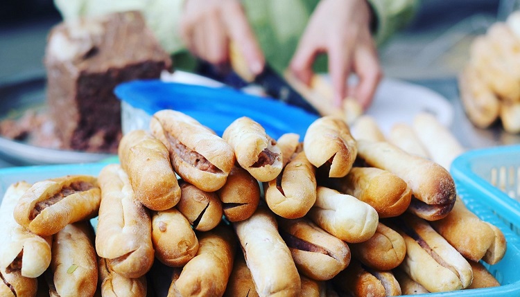 Bánh mì cay