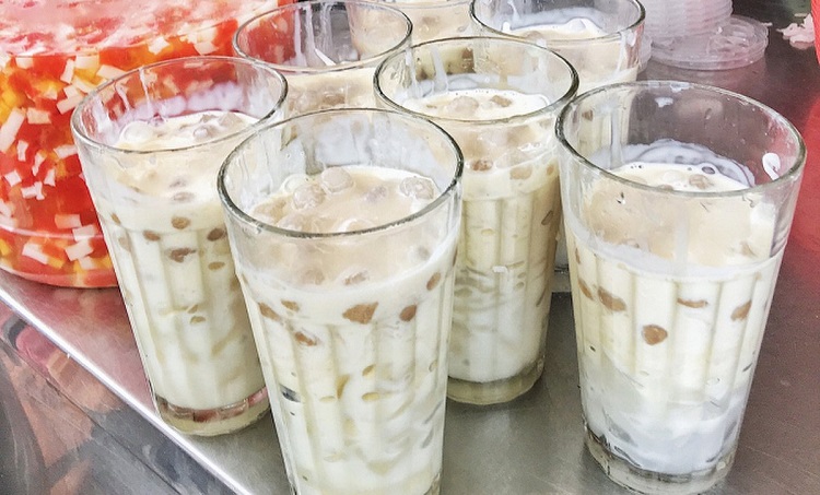 Dừa dầm
