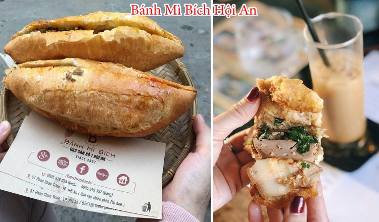 Bánh mì pate