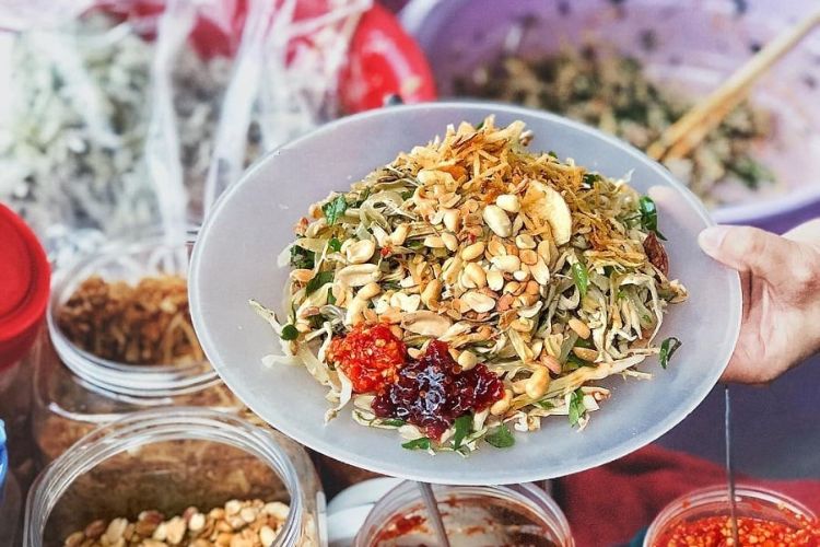 Mít trộn