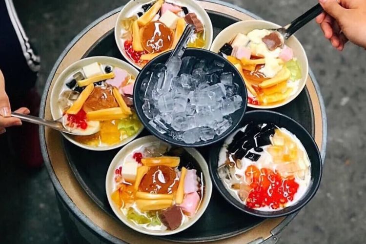 Tào phớ (tàu hủ đá)