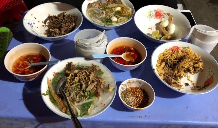 Bánh canh ruộng