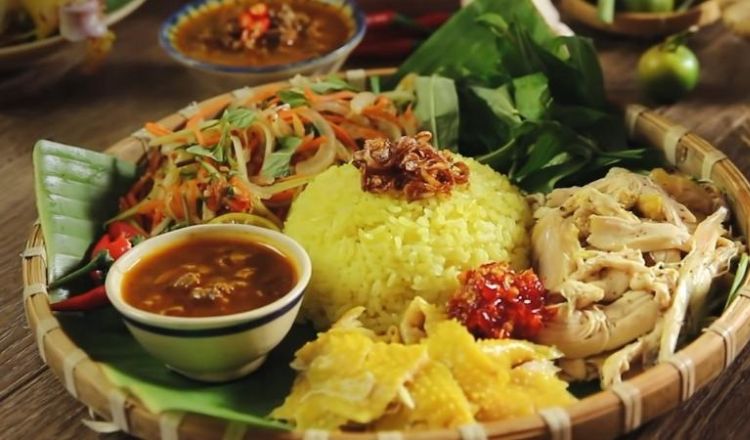 Cơm gà