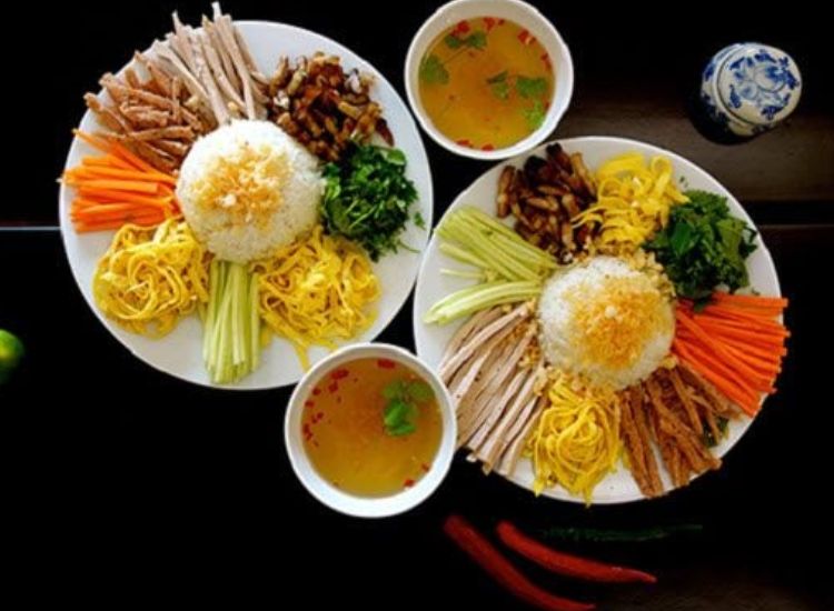 Cơm âm phủ