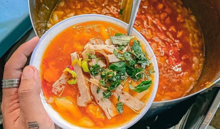 Bánh canh Nam Phổ