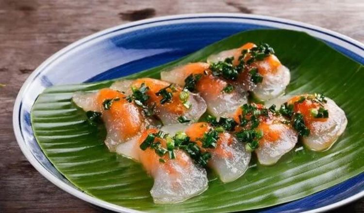 Bánh bột lọc