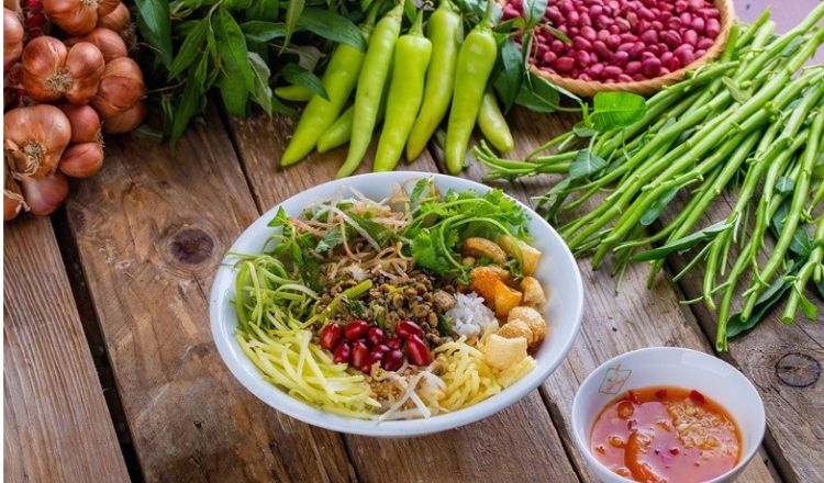 Cơm hến, bún hến