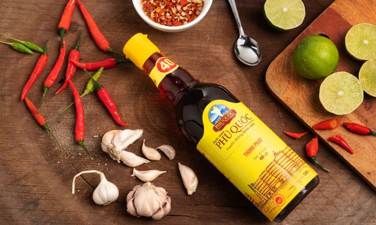 Nước mắm Phú Quốc
