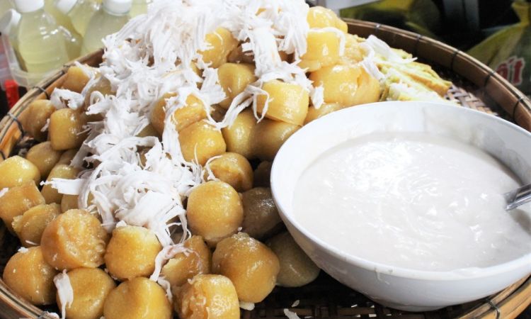 Bánh bò thốt nốt