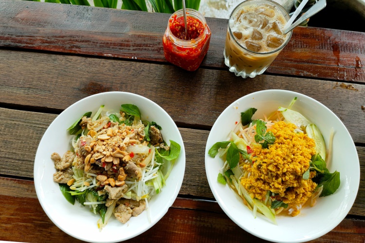 Bún kèn