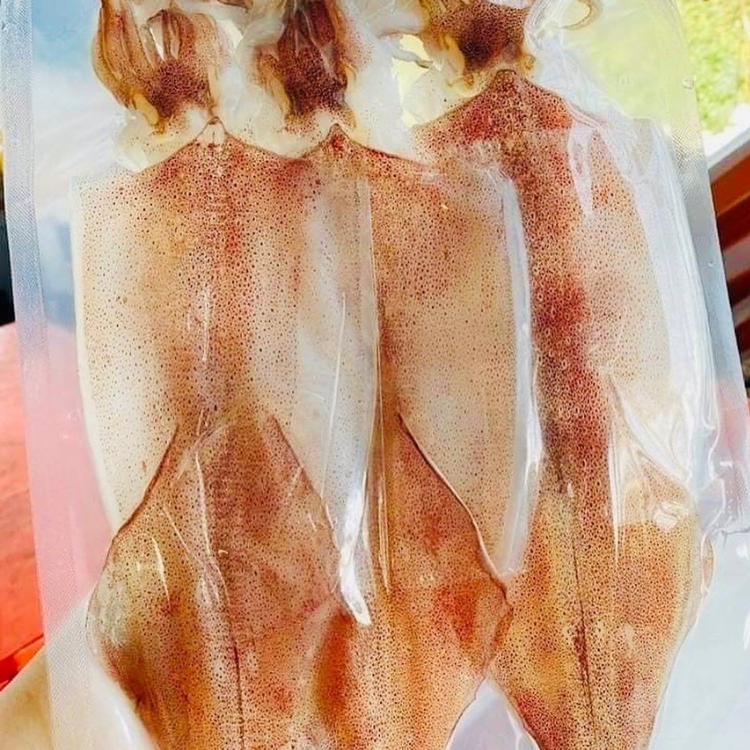 Mực một nắng