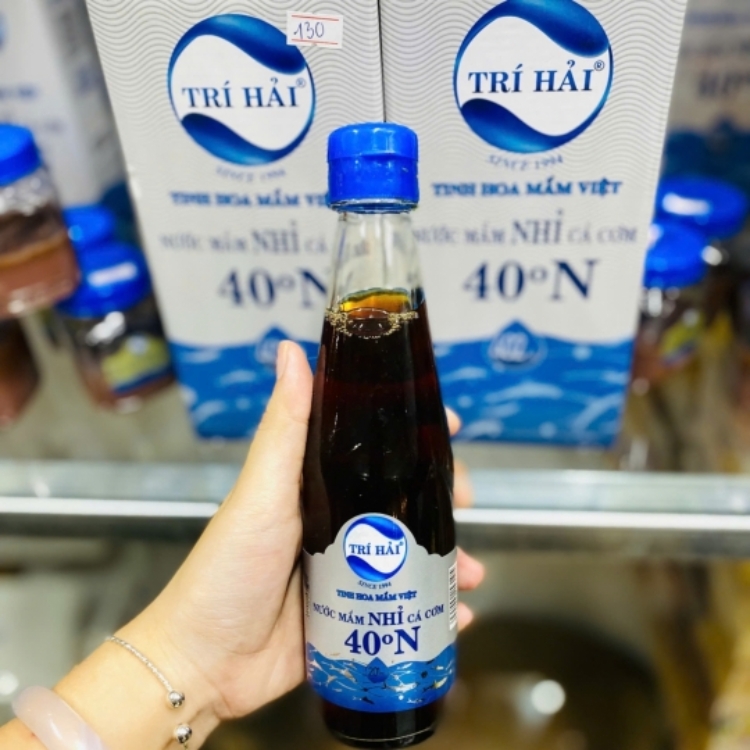 Nước mắm Trí Hải