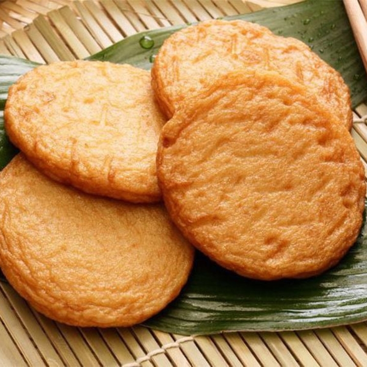 Chả cá thu, chả mực