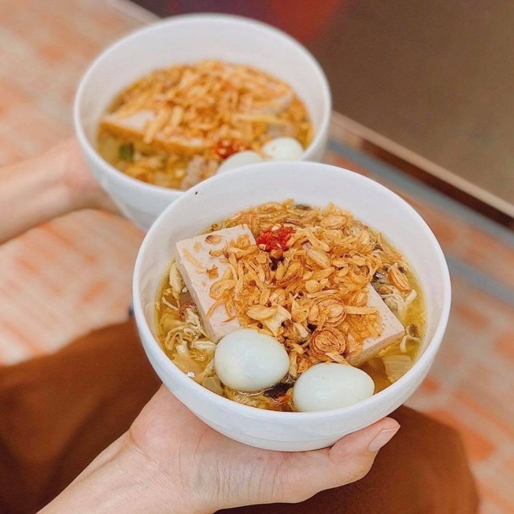 Bánh đúc