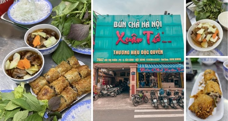Bún chả
