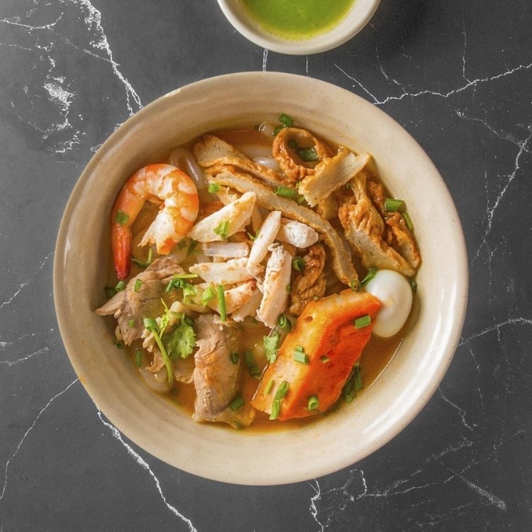 Bánh canh cua