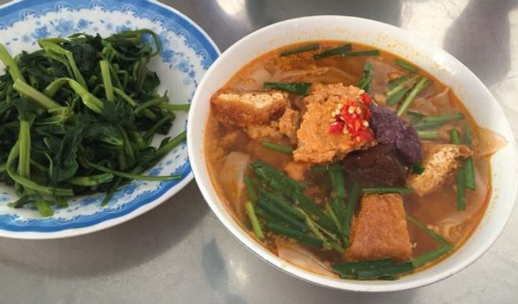 Bún riêu cua