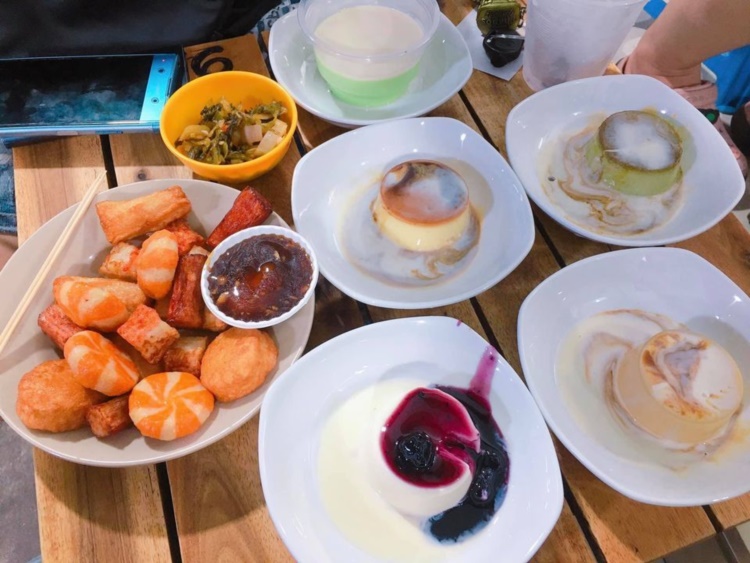 Bánh flan