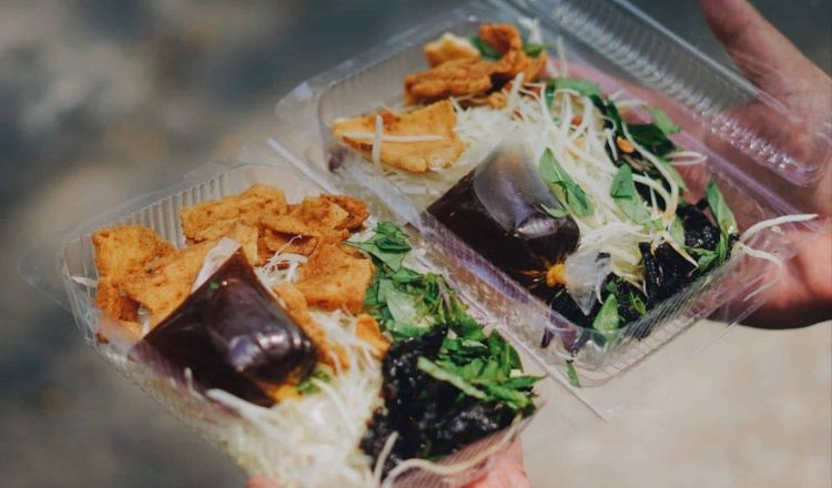 Gỏi khô bò