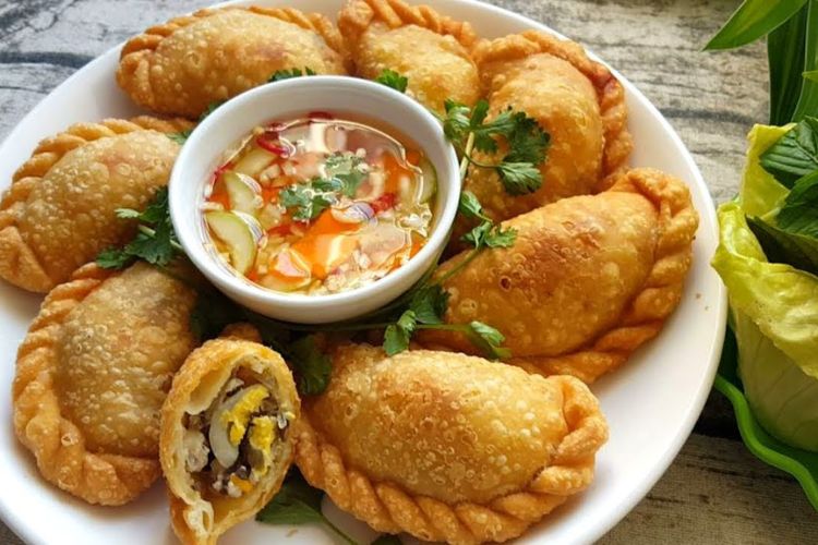 Bánh gối