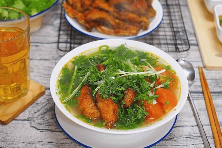 Bún cá