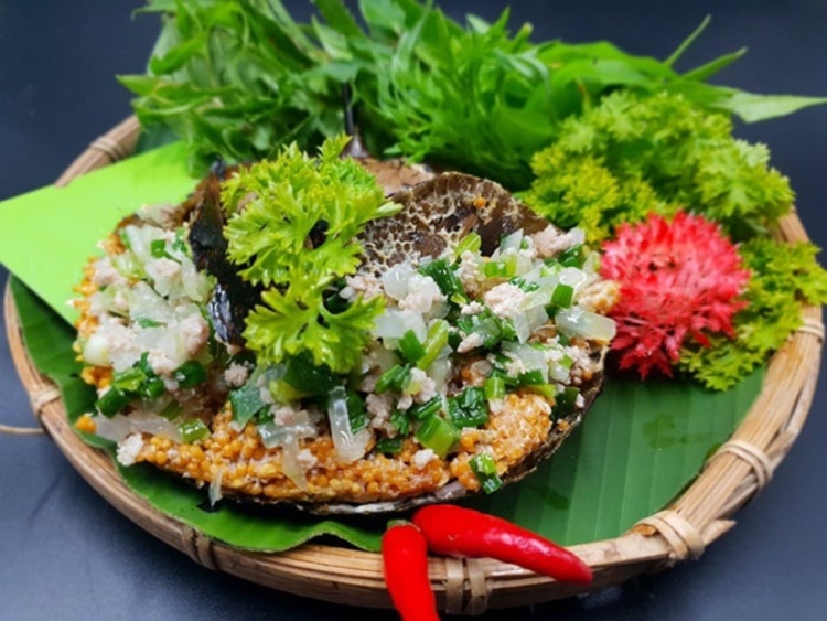 Sam biển