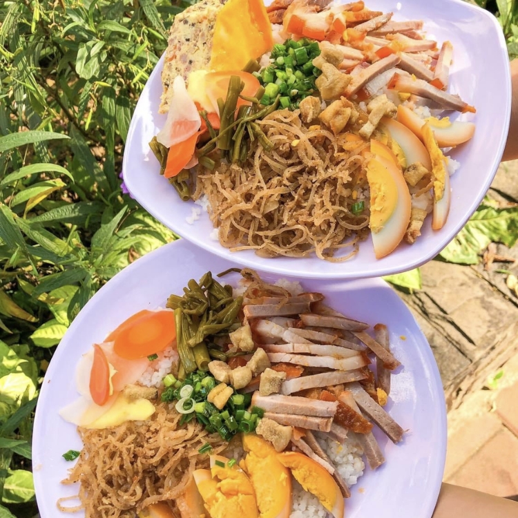 Cơm tấm Long Xuyên