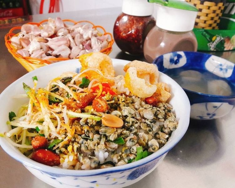 Cơm hến