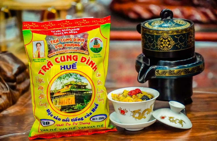 Trà cung đình