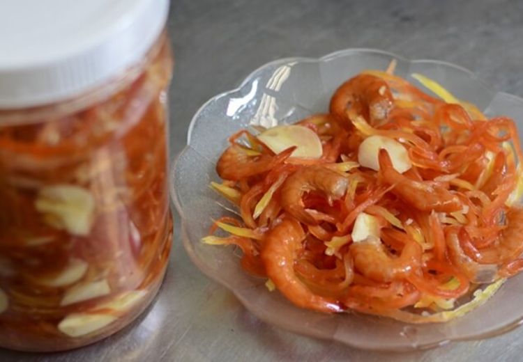 Mắm tép