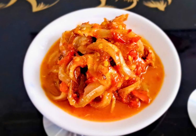 Mắm cá cơm