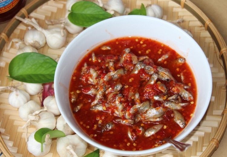 Mắm rò