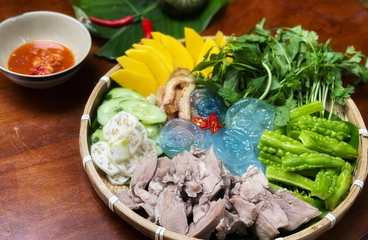 Gỏi nuốc