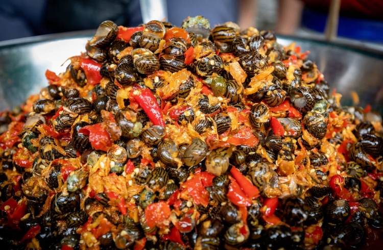 Ốc gạo