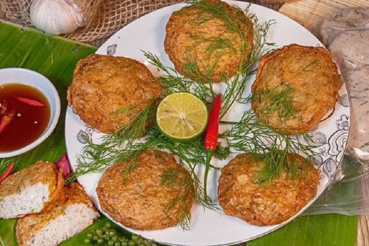 Chả cá Phan Thiết