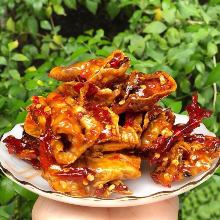 Mực rim me