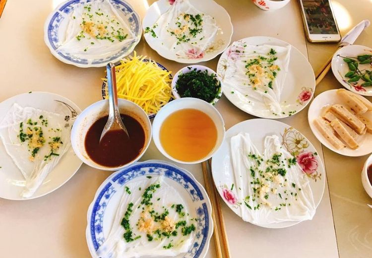Bánh ướt Diên Khánh