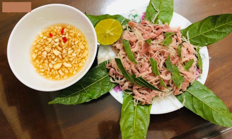 Nem chua Yên Mạc