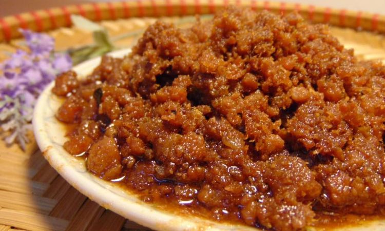 Mắm tép