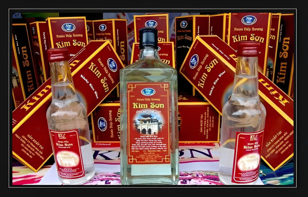 Rượu Kim Sơn