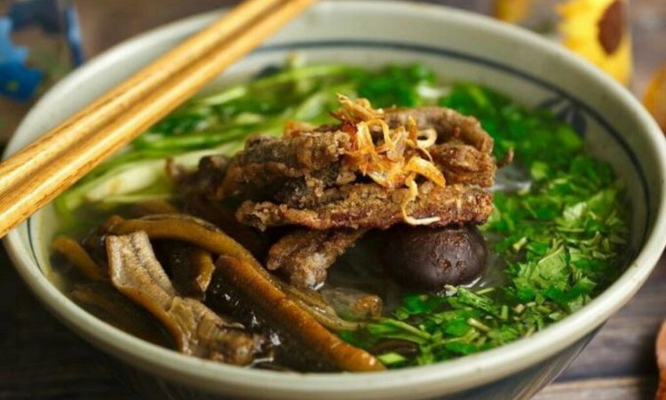 Miến lươn