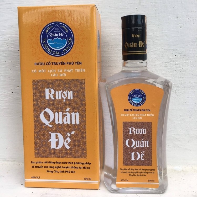 Rượu Quán Đế