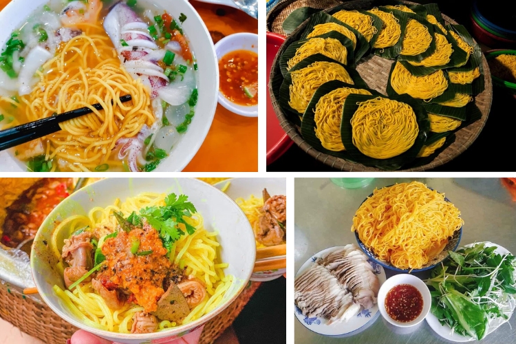 Bún bắp