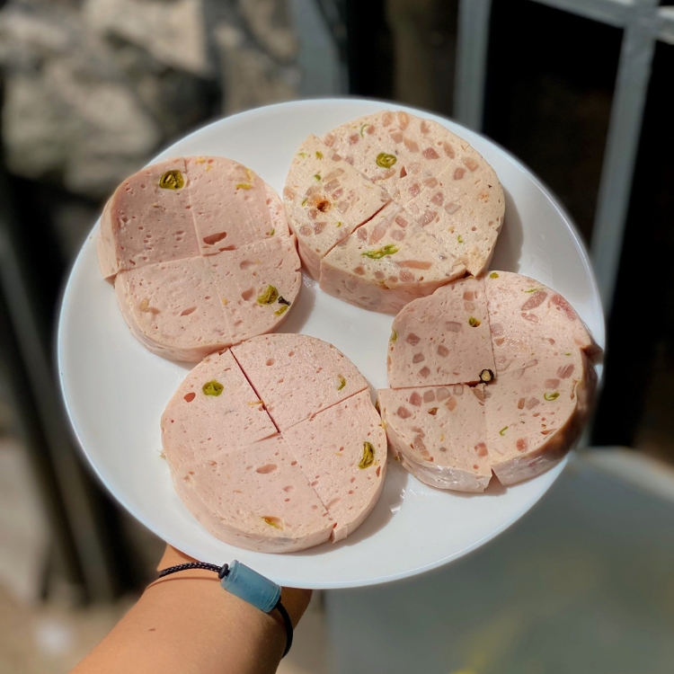Chả ớt xiêm