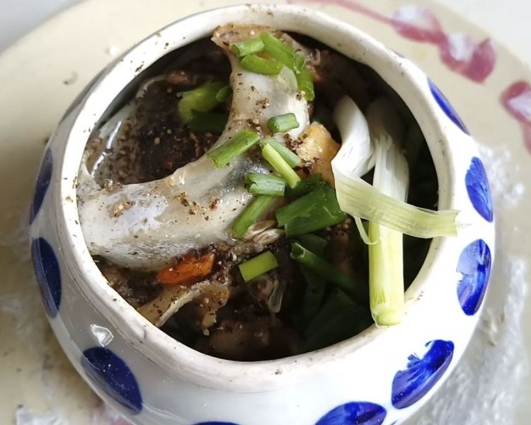 Mắt cá ngừ đại dương