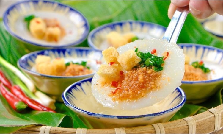 Bánh bèo chén