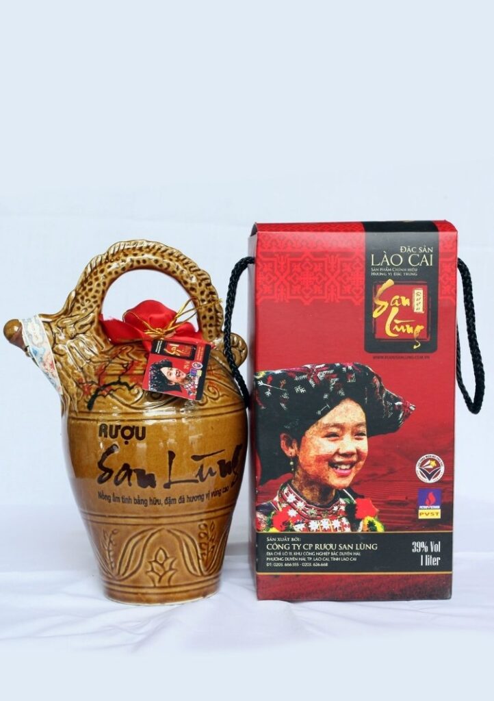 Rượu San Lùng