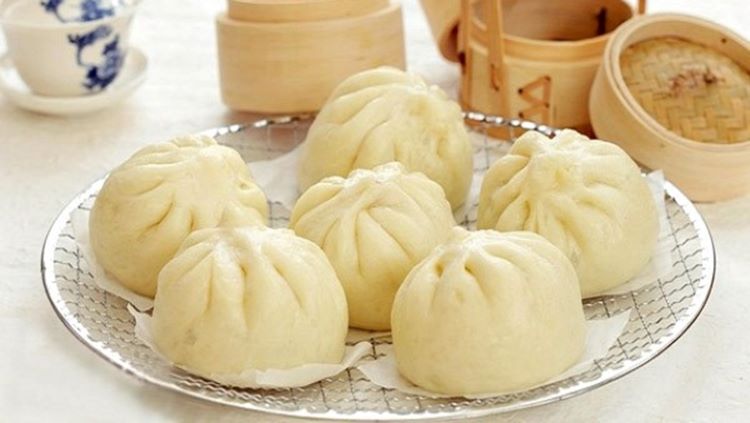 Bánh bao Vinh Kim