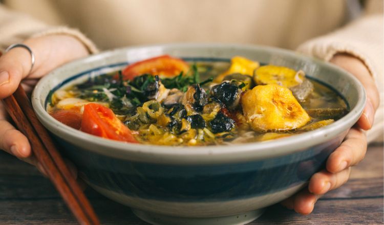 Bún ốc