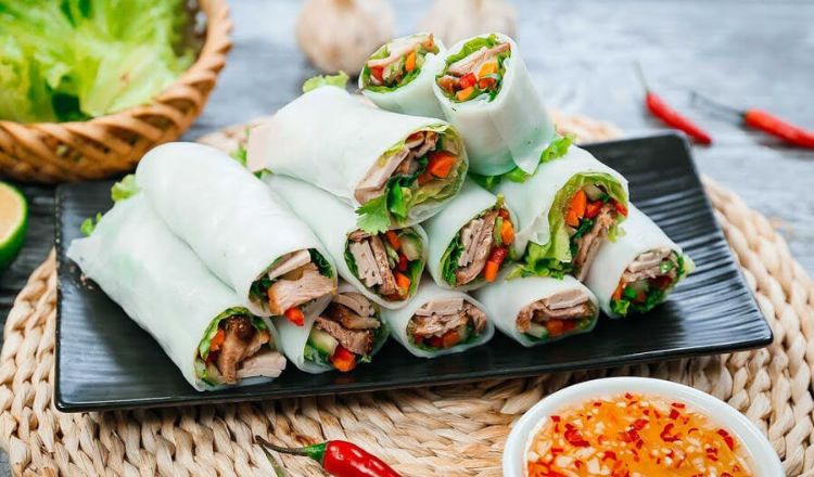 Phở cuốn